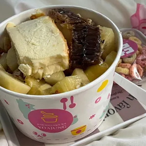 요거트 아이스크림의 정석 사진