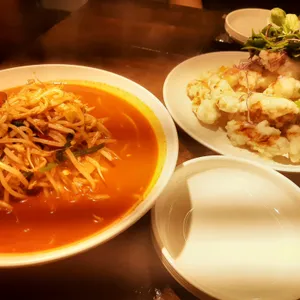 중화반점 사진