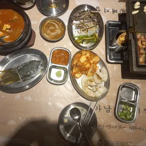하남돼지집 사진