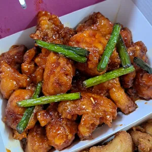 한민닭강정 대표 사진