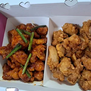 한민닭강정 대표 사진