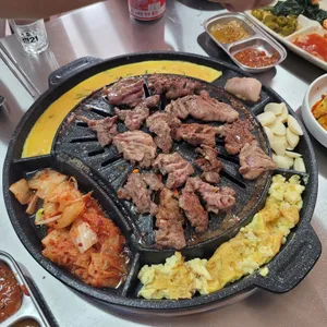 마포숯불갈매기 사진 1