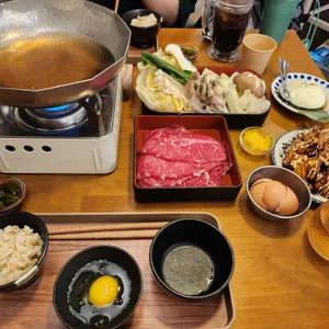 스키야 사진
