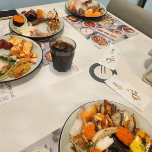 쿠우쿠우 사진
