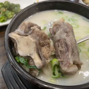 대양꼬리곰탕 사진