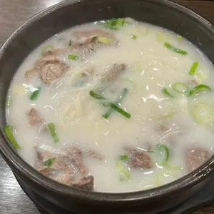 대양꼬리곰탕 사진