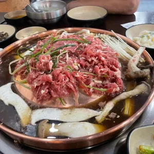 강경불고기 사진