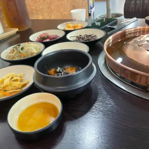 강경불고기 사진