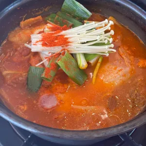 배부장찌개 사진
