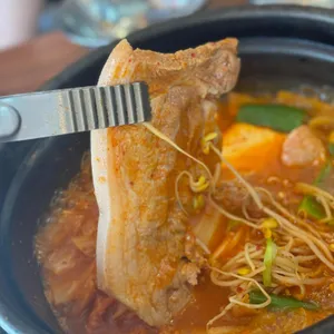 배부장찌개 사진