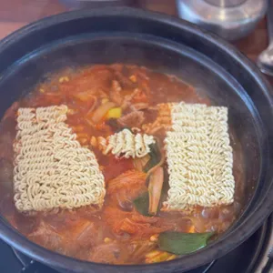 배부장찌개 사진