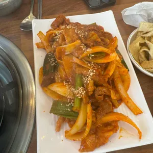 배부장찌개 사진