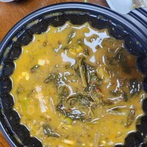 산수골추어탕감자탕 사진