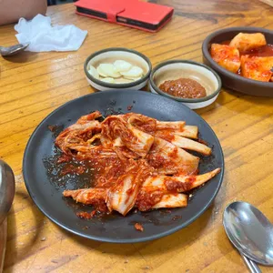 금강산가마솥곰탕 사진