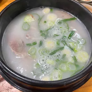 금강산가마솥곰탕 사진