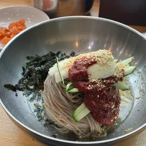 봉막국수 사진