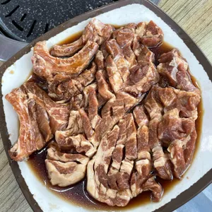 동의보감숯불갈비 사진