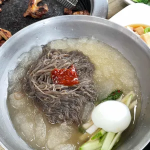 동의보감숯불갈비 사진
