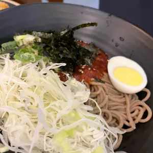 삼동소바 사진
