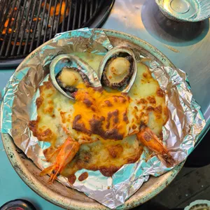 서해안조개광장 사진