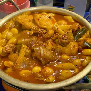 떡볶이상회 사진