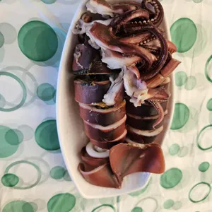 동명항오징어난전 사진