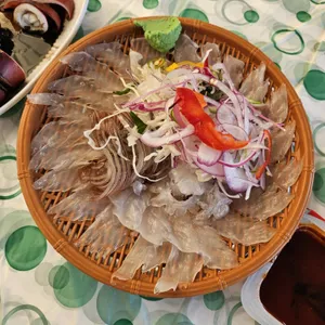 동명항오징어난전 사진