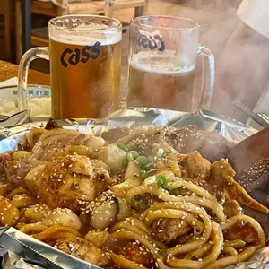 왕초바베큐 사진