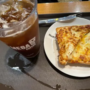메가커피 사진