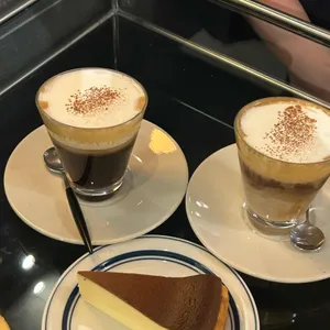 스탠스커피 리뷰 사진