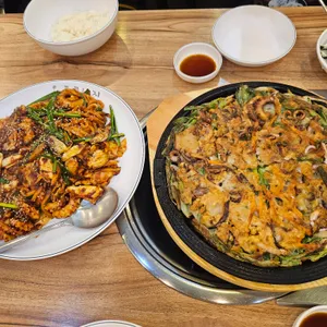통통낙지 사진