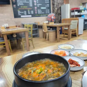 동나무집 사진