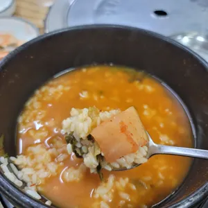 동나무집 사진
