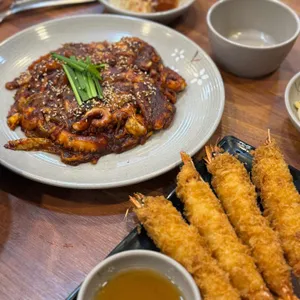 정든낙지 사진