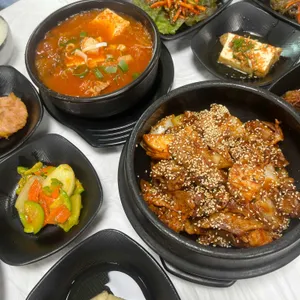 소망식당 사진