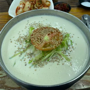 청송손칼국수 사진