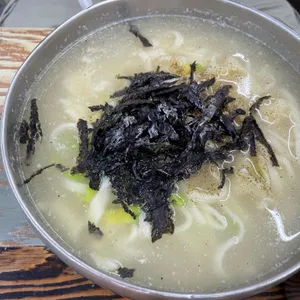 청송손칼국수 사진