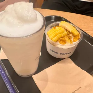 이디야커피 사진