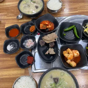 원조 이로순대 사진