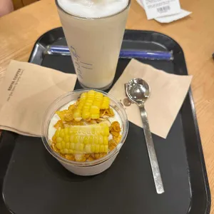 이디야커피 사진