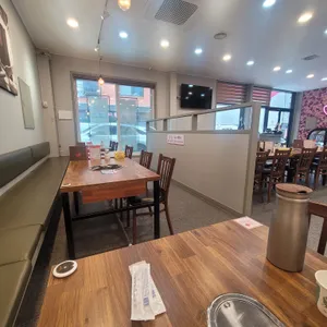 수제햄 고래부대찌개 리뷰 사진