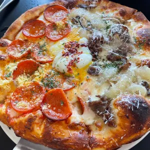 피자옥 리뷰 사진