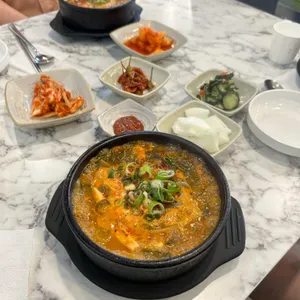 곽만근셰프 대단한한우국밥 사진