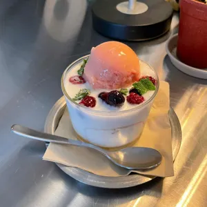 코닝크리머리 사진