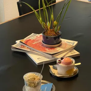 코닝크리머리 사진