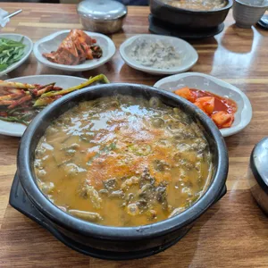 남원논두렁추어탕 사진