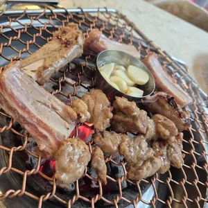 모범갈비 리뷰 사진