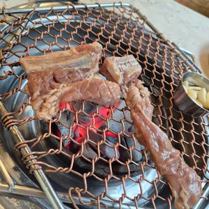 모범갈비 리뷰 사진