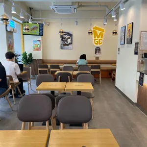 메가커피 리뷰 사진