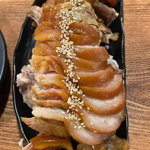 가장맛있는족발 사진